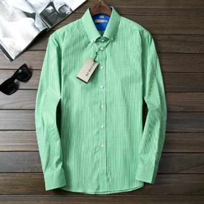 Cheap Burberry Men Shirts wholesale No. 1039